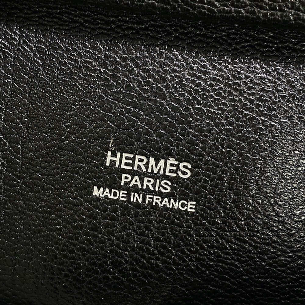 Hermès Plume 28 Handbag - Picture 12 of 16